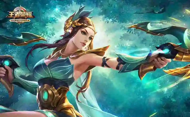 王者荣耀英雄攻略射手虞姬英雄技能攻略