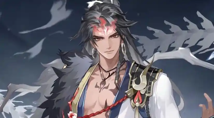 阴阳师阿修罗寒骨丹心怎么获得阿修罗寒骨丹心花合战新皮肤介绍多图