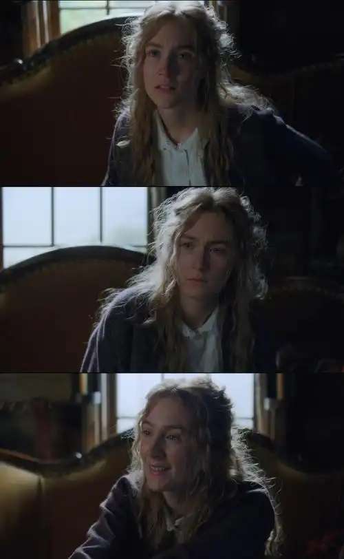 《小妇人》(2019)里的西尔莎·罗南今天是西尔莎的29岁生日~3038