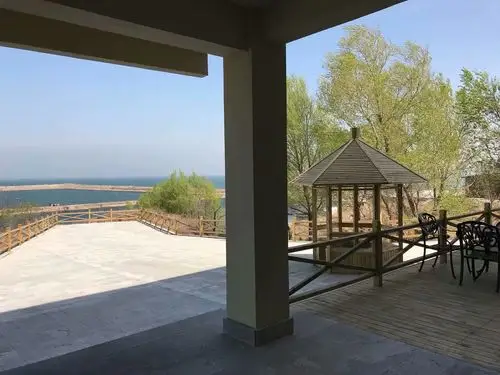 李官龙王庙裕丰庄园海边度假村