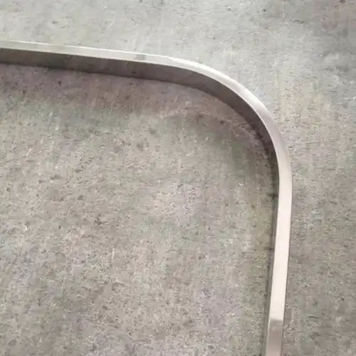 不锈钢方管拉弯