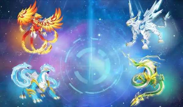 《奥拉星》有奖活动:灵兽降临 苍穹之下