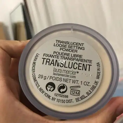 罗拉散粉真假鉴别