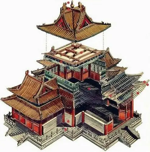 榫卯——优雅的结构力学