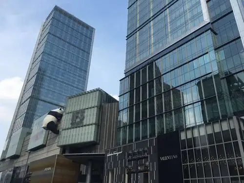 成都ifs国际金融中心怎么样/如何去,ifs国际金融中心购物好不好_点评