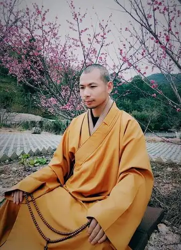 当我剃度的那一刻,天佑中华吉祥安康