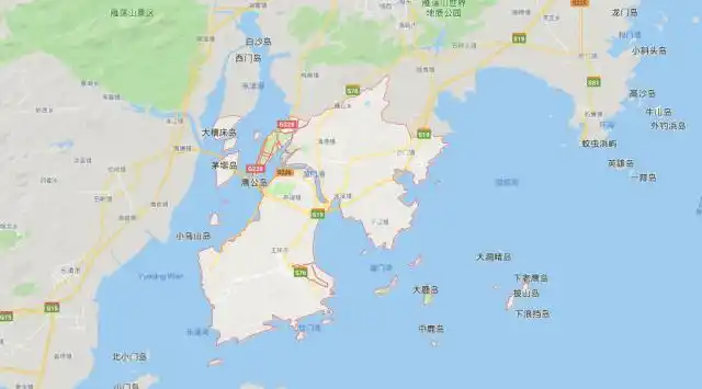 浙江省台州市玉环市排名全国百强县第58位:长三角南端的特殊位置