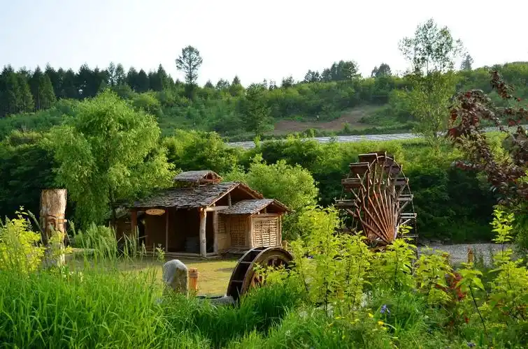 朝鲜族民俗村(辽宁丹东)