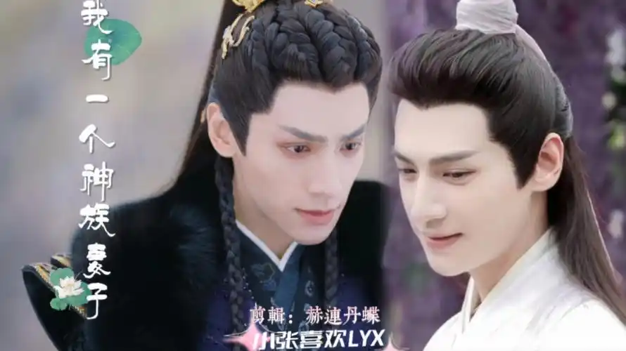 罗云熙水仙|我有一个神族妻子(一发完) 澹台烬x润玉 |太微x洛霖