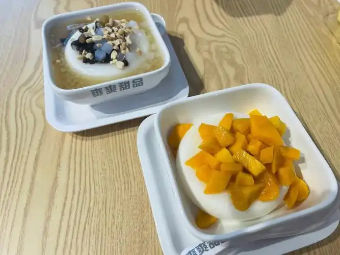 宁德美食探店爽爽甜品