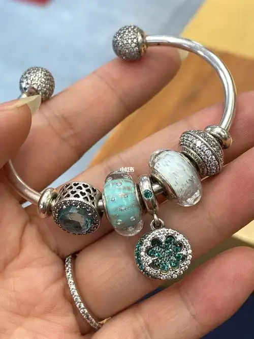 退坑出潘多拉手链正品正品