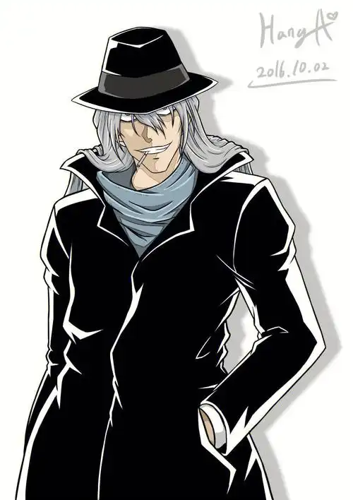 本堂瑛佑  #琴酒世良真纯佐藤美和子琴酒灰原哀有希子和苦艾酒本堂