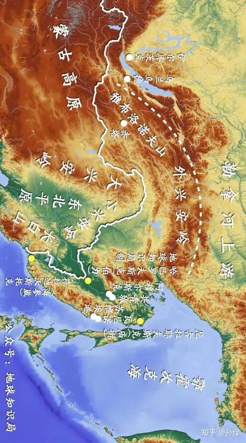 地球知识局 - 知乎