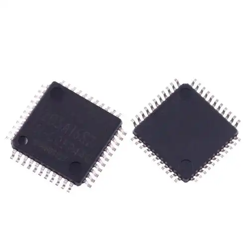 全新原装stc12c5a16s2-35i-lqfp44stc12c5a16s2贴片单片机ic集成电路