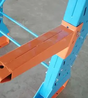 【悬臂式货架】价格_厂家_悬臂式货架供应商:丰田叉车陕西公司-勤加缘