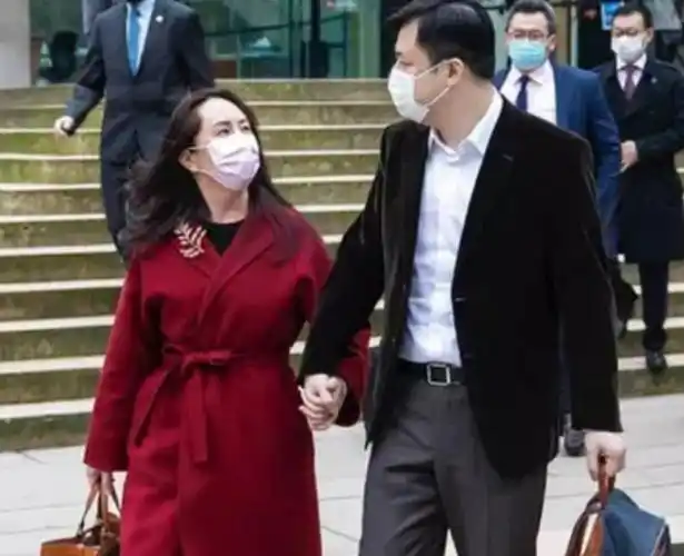 华为女婿刘晓棕:娶孟晚舟做3个孩子后爸,卖豪宅为妻子"撑腰"