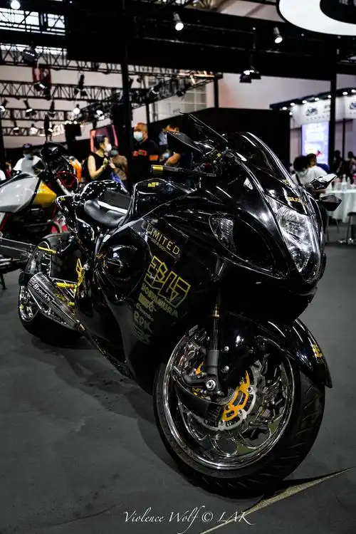 2021年北京市摩托车展览会