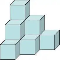 数学思维数方块