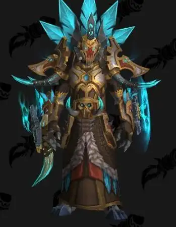 15赞达拉巨魔盗贼幻化分享(盗贼的赞达拉套装) - 6050游戏网