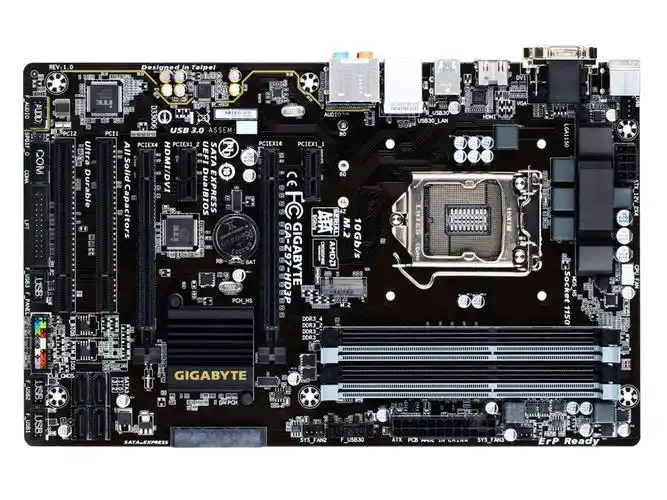 技嘉ga-z97-hd3p(rev.1.0)