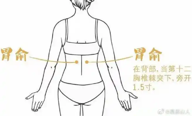 脾胃不好的人,坚持艾灸四穴,送你一个强大的脾胃原创 中医养生中医所