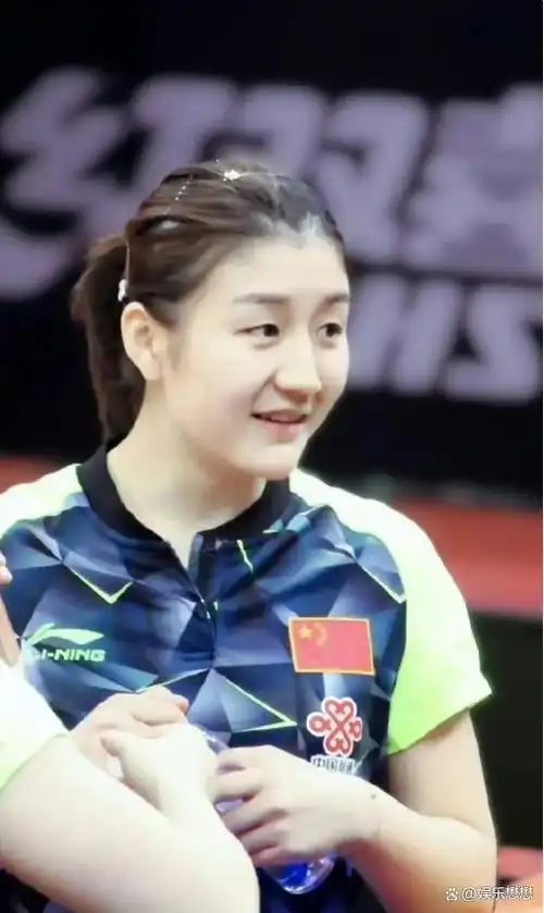 中国女乒谁最美陈梦身材丰腴皮肤白刘诗雯最受欢迎该怎样排名