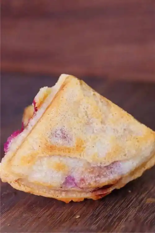 大漳州的老牌三角饼店超多口味啊欢迎进入三角饼的世界