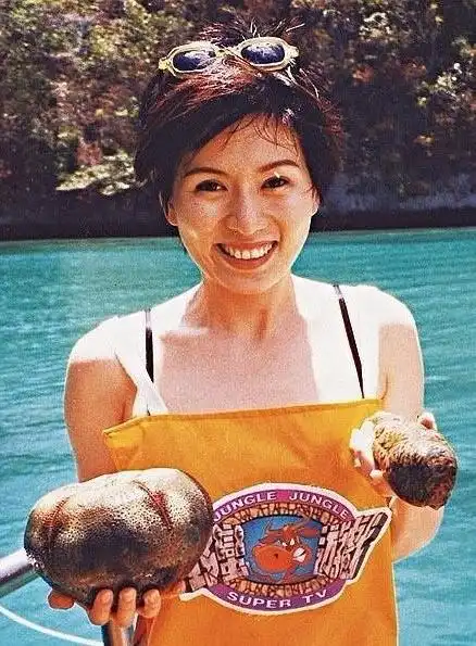 她是周星驰一生最爱却命运坎坷 破产耳聋现患癌去世|罗慧娟|周星驰