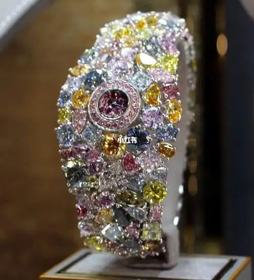 4亿元的全球最贵手表—graff幻觉_钻石_手表_graff怎么样_高级珠宝