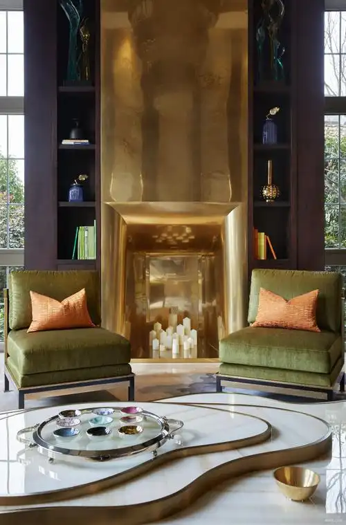 杭州滨江湘湖壹号别墅样板间 | 卡纳设计