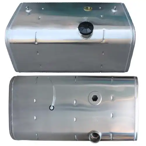 柴油油箱适用天锦天龙大力神铝合金燃油货车定做油箱