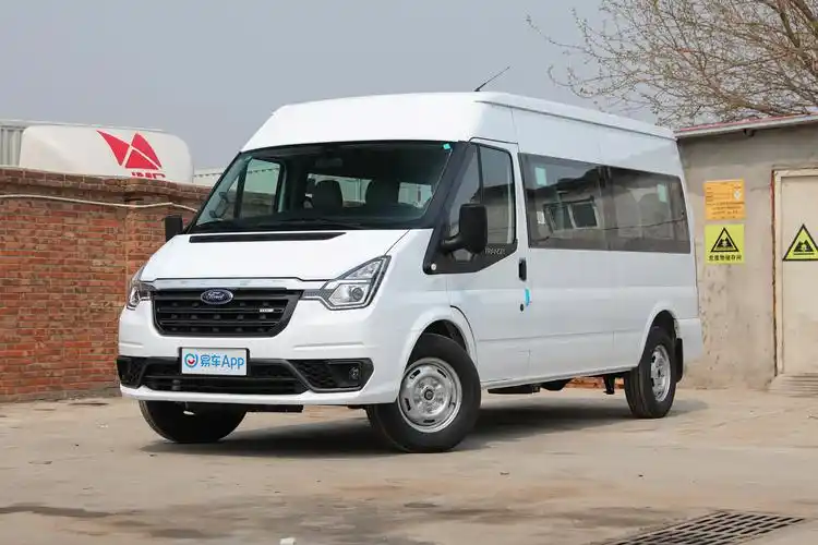 2021款新世代全顺pro22tamt长轴中顶普通型客车15座柴油国vi