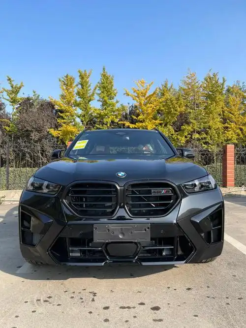 宝马 x5m 最近行情如何?