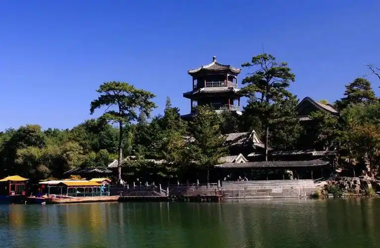 名胜古迹(中国十大名胜古迹)