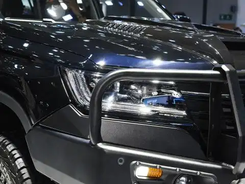 荣威_荣威rx8车展车身外观图片大全_汽车图片_汽车之家