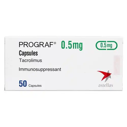 预防肝脏或肾脏移植术后的移植物排斥反应. 2.