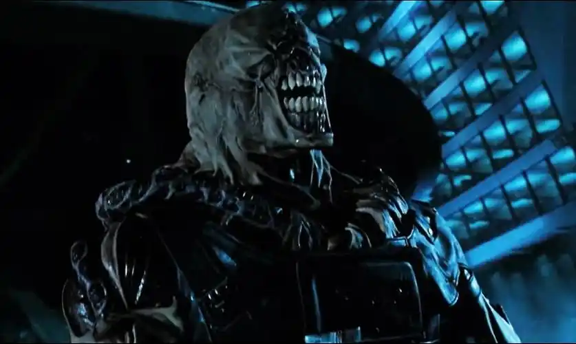 【玩游戏玩出人生感悟系列】《生化危机2》暴君介绍_【玩游戏玩出人生