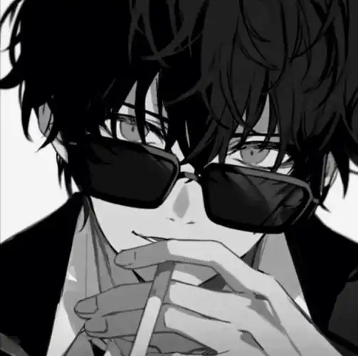 动漫男生头像十四