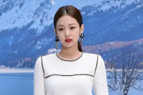 金珍妮 jennie kim的图片
