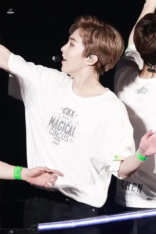 楼主心中侧脸 头型最漂亮的男爱豆→exo 金珉锡