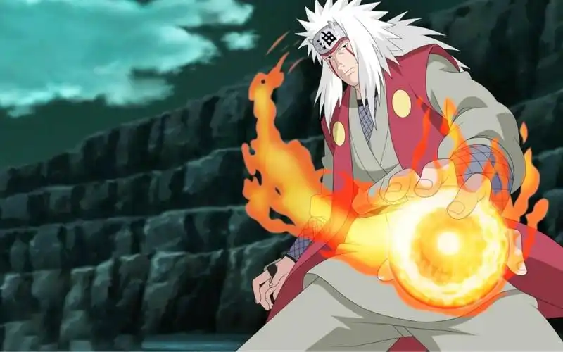 火影忍者:自来也的五大高光时刻,秒杀畜生道,单挑鼬神和鬼鲛