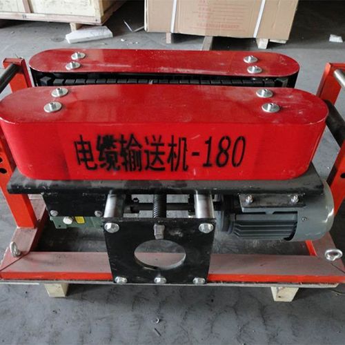 电线敷设机电缆牵引机180 180普通输送机