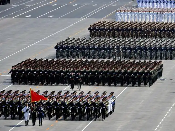 2009国庆阅兵