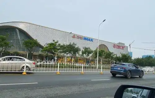 武汉二十四城动态:金银湖万达广场,直线3公里,二十四城业主逛街的好