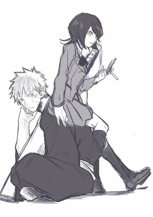 一郎总结-死神黑崎一护x朽木露琪亚-触站