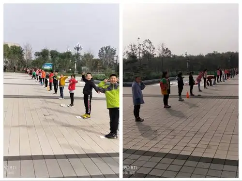 100米完成了,这么长!