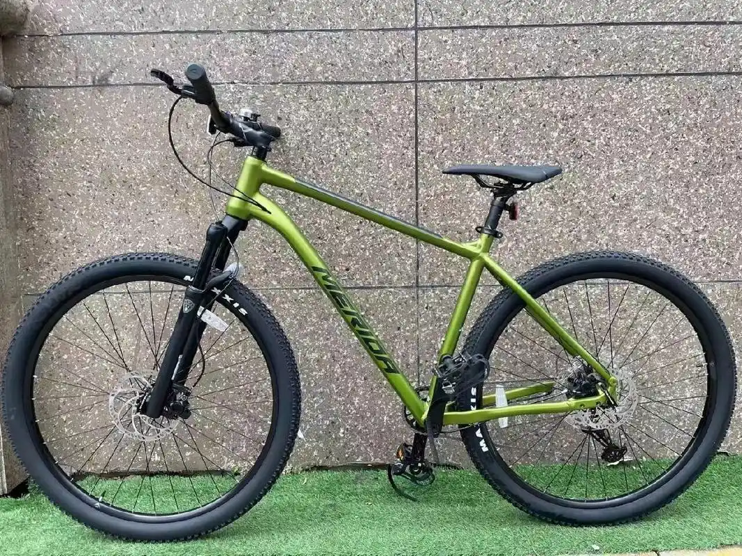 『选车翻我主页』美利达大九400. 整车超轻铝合金车架.