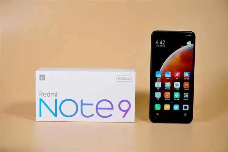 999元redminote94g评测内置6000mah充电宝