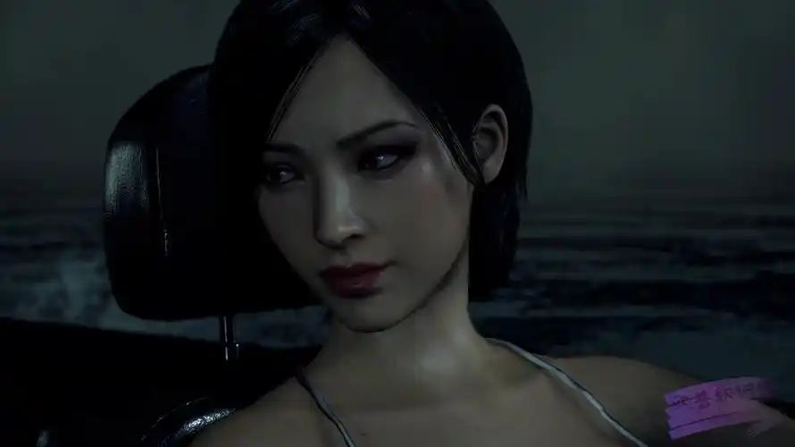 生化危机4重制版艳丽艾达王兼容dlc版mod