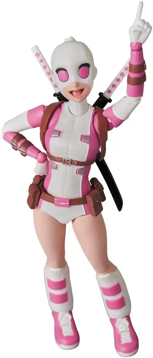 071 格温侍 全高约145毫米 已喷涂完成品 手办